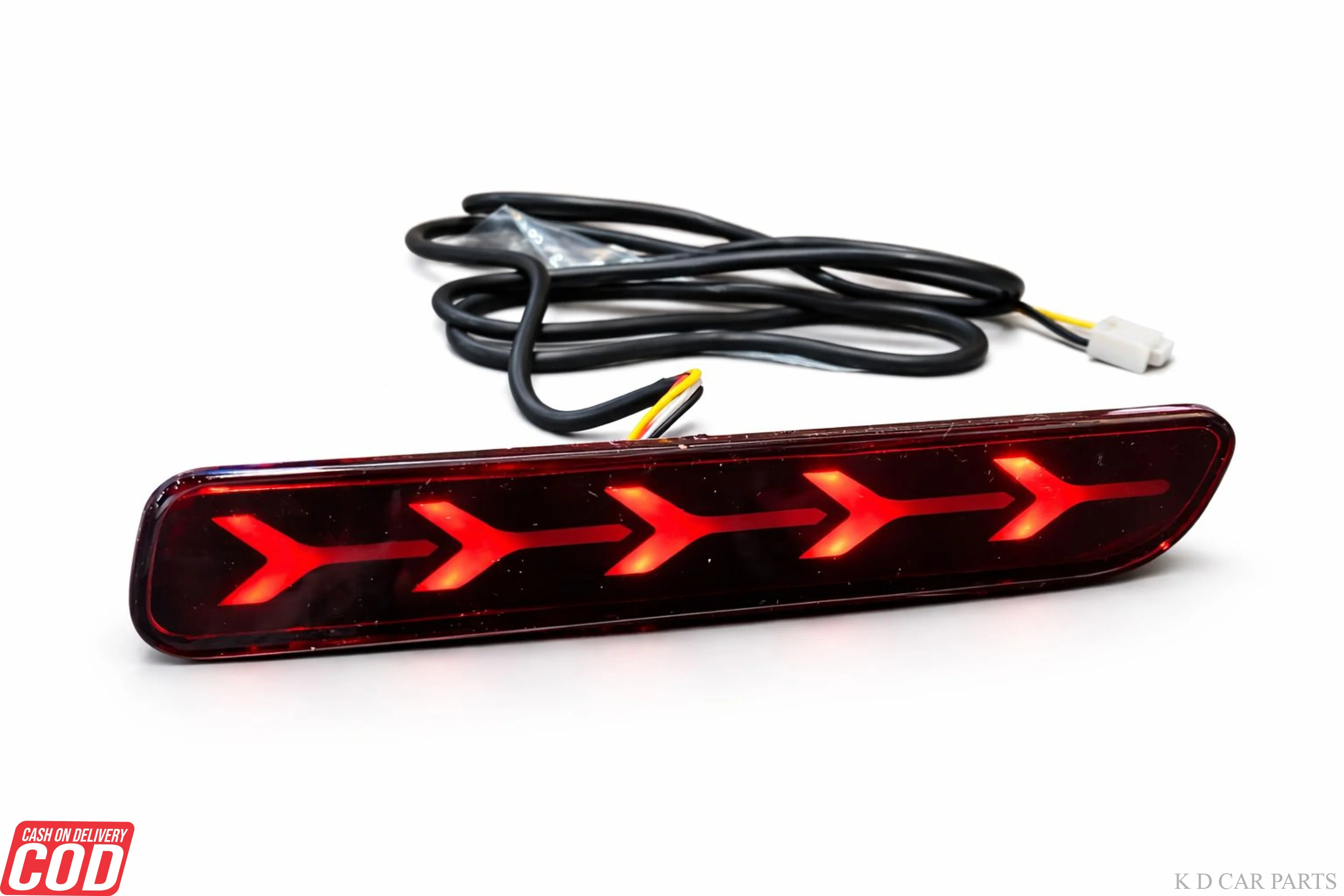 Rear Bumper light